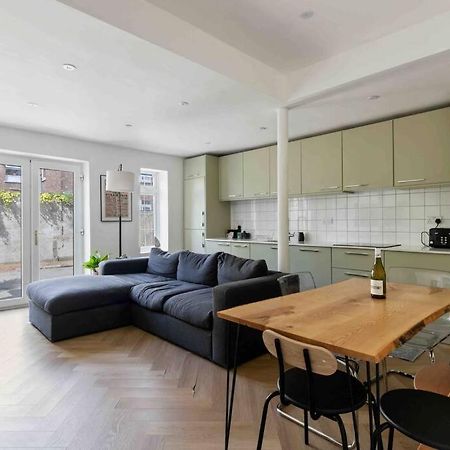 Modern 3 Bed Apartment In Tottenham London Luaran gambar