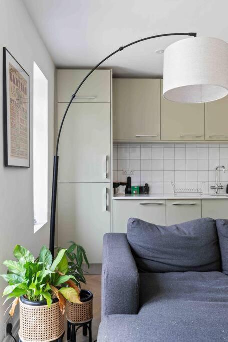 Modern 3 Bed Apartment In Tottenham London Luaran gambar