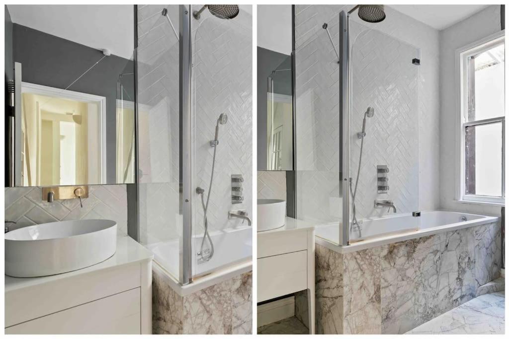 Modern 3 Bed Apartment In Tottenham London Luaran gambar