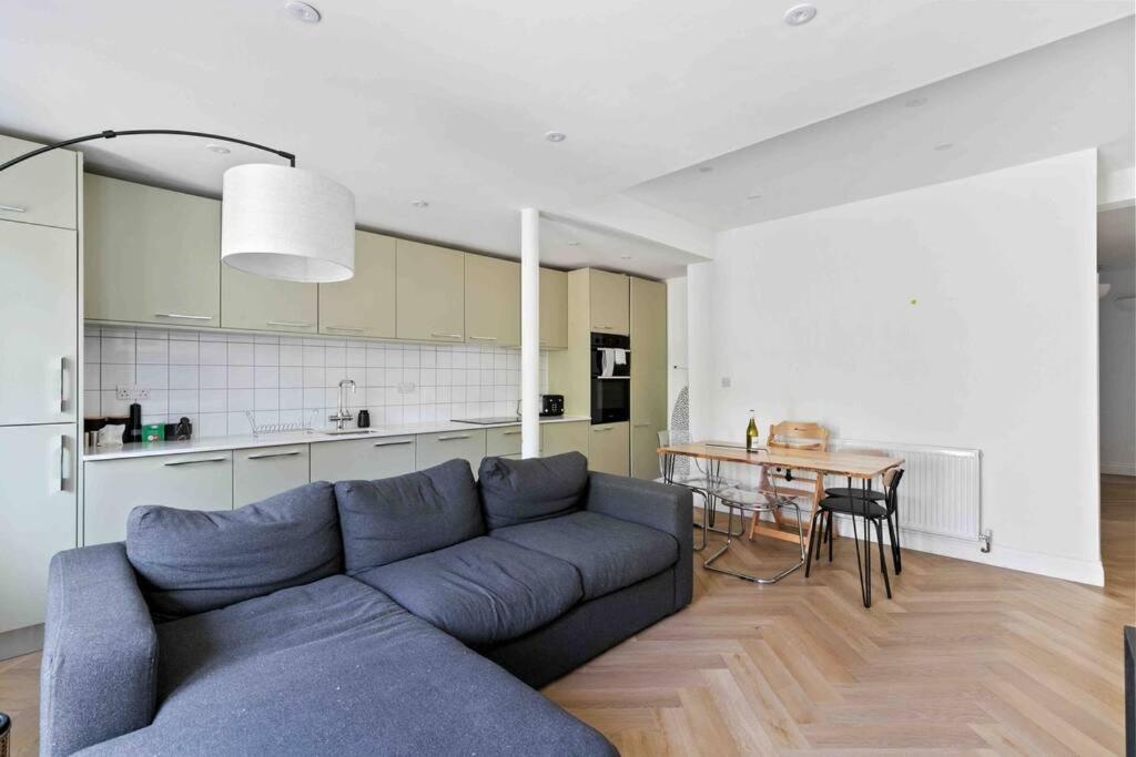 Modern 3 Bed Apartment In Tottenham London Luaran gambar