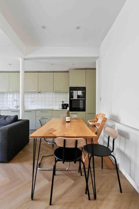 Modern 3 Bed Apartment In Tottenham London Luaran gambar