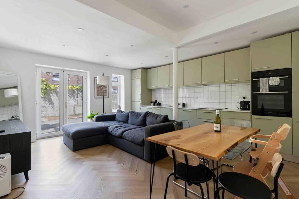 Modern 3 Bed Apartment In Tottenham London Luaran gambar